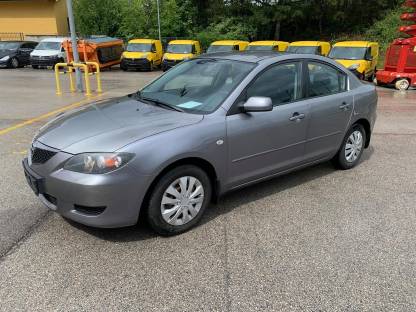 Mazda 3 Automatikgetriebe Benzinmotor