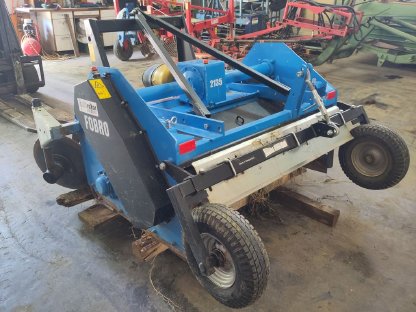 Bild 6:Beetfräse Baertschi FOBRO KULTI-ROTOR 2135