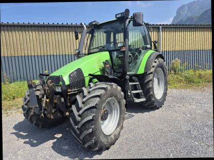 Agrotron 105 Mk2