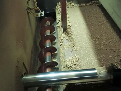 Bild 8:Hackschnitzelheizung Köb Pyrot 400 kW