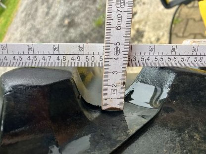 Bild 7:Pflegeräder Steyr Kompakt 280/85R28 und 340/85R38