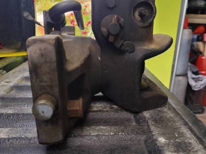 Bild 3:Anhängerkupplung