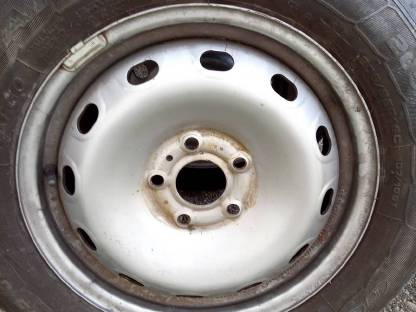 Bild 2:Renault Trafic Stahlfelgen 16 Zoll