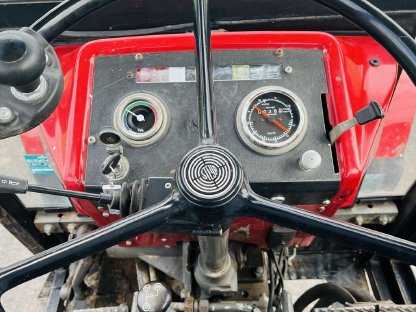 Bild 6:Steyr 760 Traktor