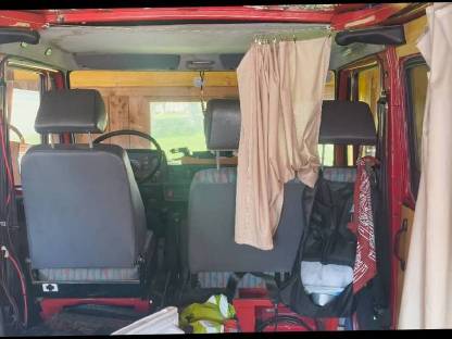 Bild 9:Mercedes Benz T1 310, Bj. 1992