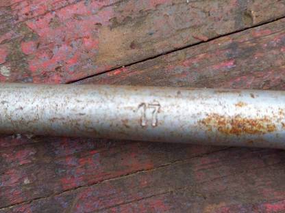 Bild 5:2 Kreuzschlüssel für KFZ-Fahrzeuge