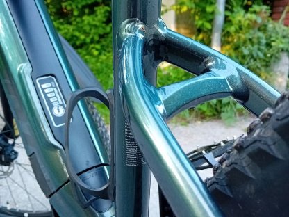 Bild 3:E-Bike Giant Talon E+