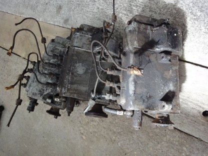 Einspritzpumpen alt Friedmann & Maier P14T8 - 2.21 RVO
