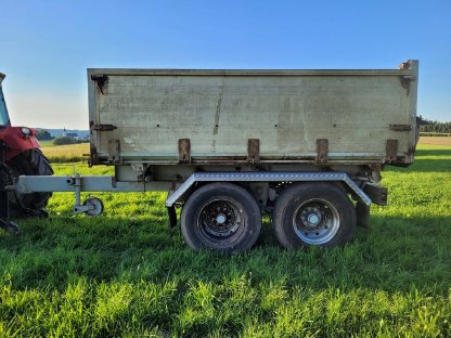 Bild 4:Verkaufe 3-Seiten-Kipper 18 t