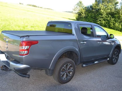 Bild 5:Fiat Fullback 4x4 mit Super Select Allradgetriebe 181 Ps