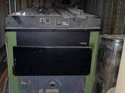 Bild 3:Heizcontainer Herz 140 kW