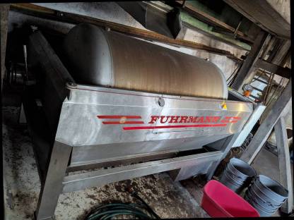 Weinpresse Velo (Fuhrmann)