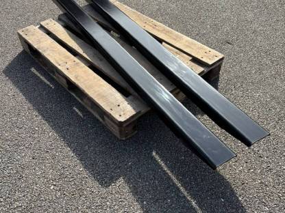 Bild 2:Gabelverlängerung