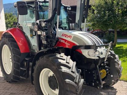 Bild 2:Steyr Multi 4095