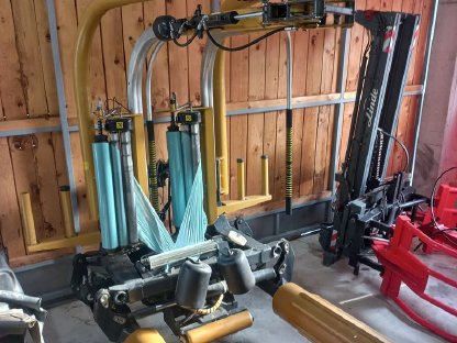 Bild 2:Tanco 1520EH Autowrap