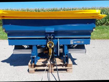 Bild 3:Düngerstreuer Bogballe M2 Quadro 1.800 l