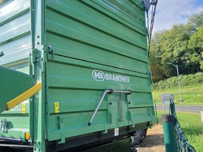 Bild 3:Brantner Anhänger TA 20051