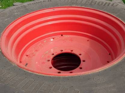 Bild 5:650/75 R38 Trelleborg Kompletträder Fendt