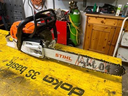 Stihl MS261cm VW