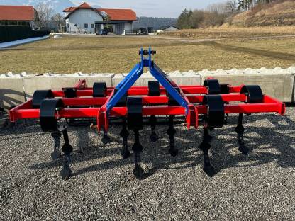 Bild 4:Hatzenbichler Grubber Goliath 2,85 m