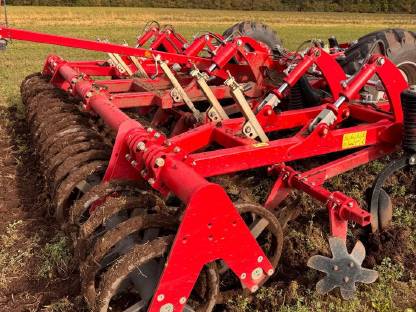 Bild 3:Horsch Terrano 5FM