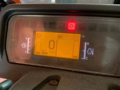 Gabelstapler Mitsubishi FD15N