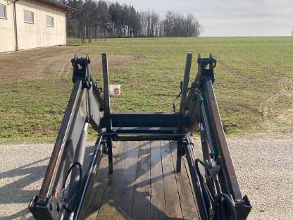 Bild 3:Mammut Frontlader