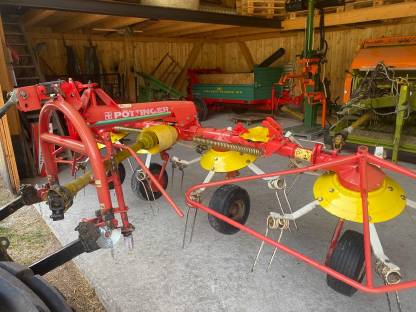 Bild 2:Pöttinger hit 40