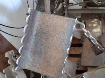 Bild 7:Wiesenegge 3 m x 1 m gebraucht