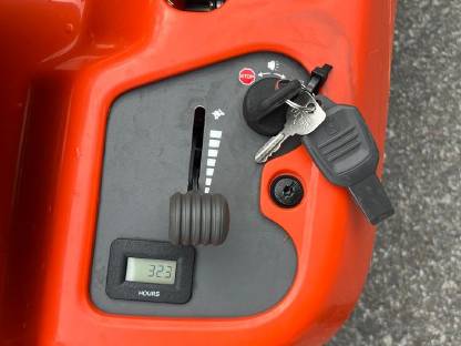 Bild 6:Husqvarna Rider 216TC AWD