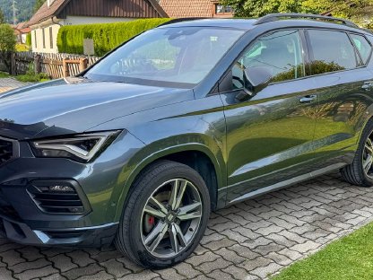 Seat Ateca 2,0 FR TDI DSG SUV/Geländewagen