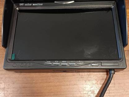 Bild 3:Rückfahrkamera (neu) 12 V