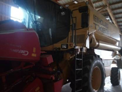 Bild 5:New Holland TX 63