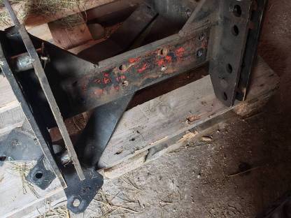 Bild 4:Hydrac Front-Hydraulik