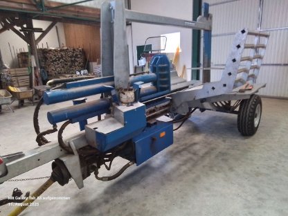 Bild 2:Binderberger Liegendspalter