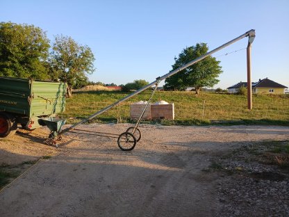 Bild 3:Getreideschnecken