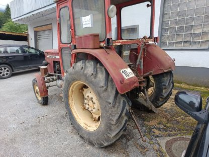 Bild 4:Traktor Ursus C360