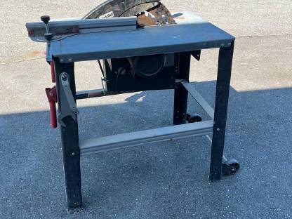 Metabo Tischkreissäge TKHS 315 C