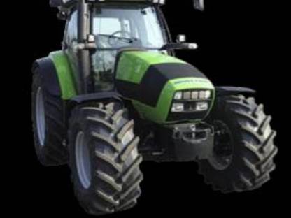 Deutz Agrotron K 410