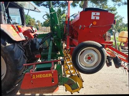 Bild 5:Heger Kresselegge mit Reform Semo