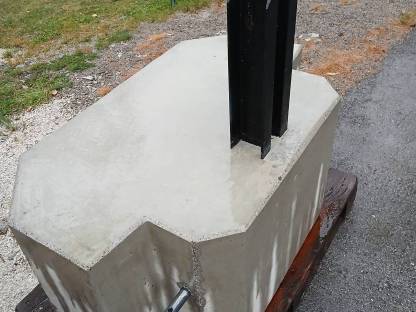 Front- und Heckgewicht 900 kg Traktorgewicht