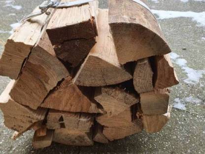 Bild 2:Holzbündel klein
