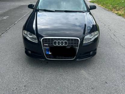 Audi A4 Avant 3.0 Quattro S-Line