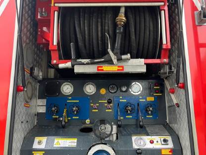 Bild 5:ÖAF 14.272FA Feuerwehrfahrzeug