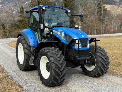 Bild 2:New Holland T5.105