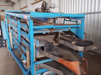 Bild 6:Jabelmann Sortiermaschine 165 Q5