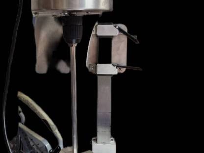 Bild 5:Rührwerk für Fillogy/Nassenheider Abfüllmaschine