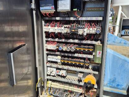 Bild 6:Condecta 3610 Kran