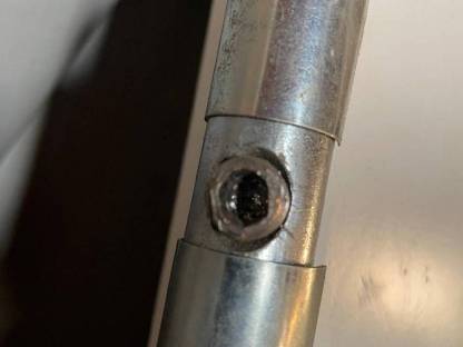 Bild 8:Verkaufe Stahlblechtür Marke Ei2