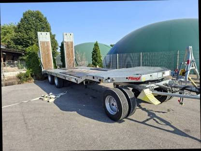 Tieflader 30 t